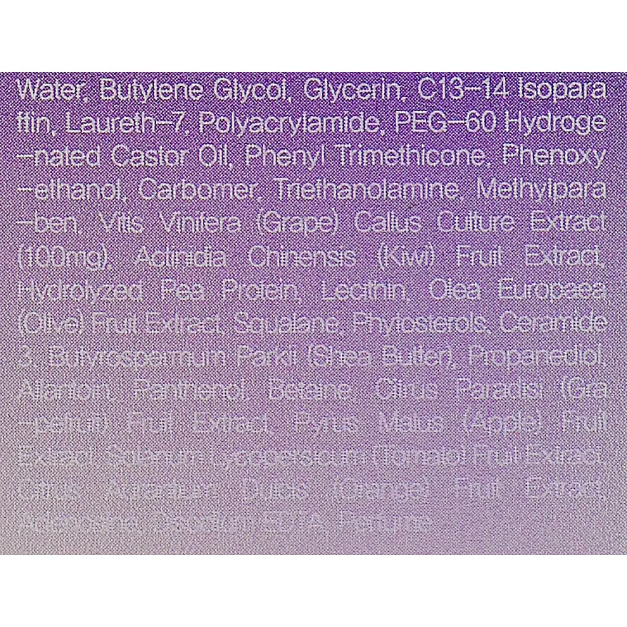 Есенція-ліфтинг FarmStay Grape Stem Cell Wrinkle Lifting Essence, з фітостовбуровими клітинами винограду, 50 мл - фото 4