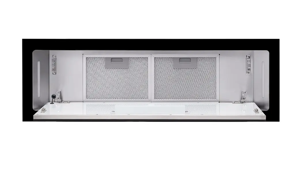 Витяжка повновбудована PERFELLI BISP 9673 BL 1000 LED Strip - фото 7