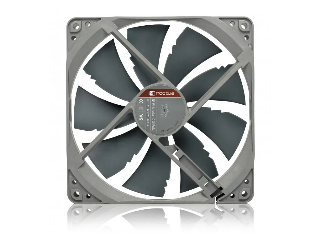 Вентилятор Noctua NF-P14s redux-1200 PWM (NF-P14s redux-1200 PWM) - фото 3
