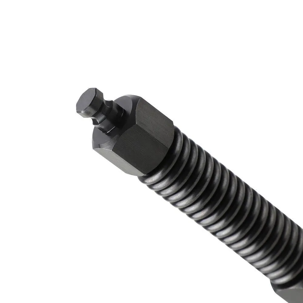 Пружинний адаптер Hismith Spring Connector із системою KlicLok для секс-машин - фото 8