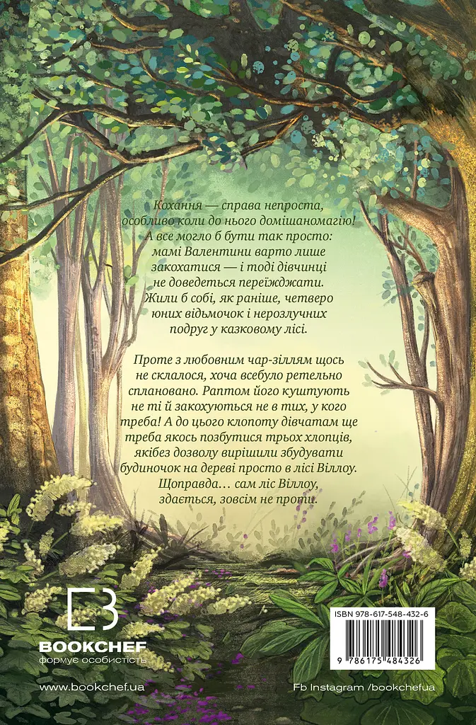Дівчинка на ім’я Віллоу. Шепіт лісу - Забіне Больман - фото 2