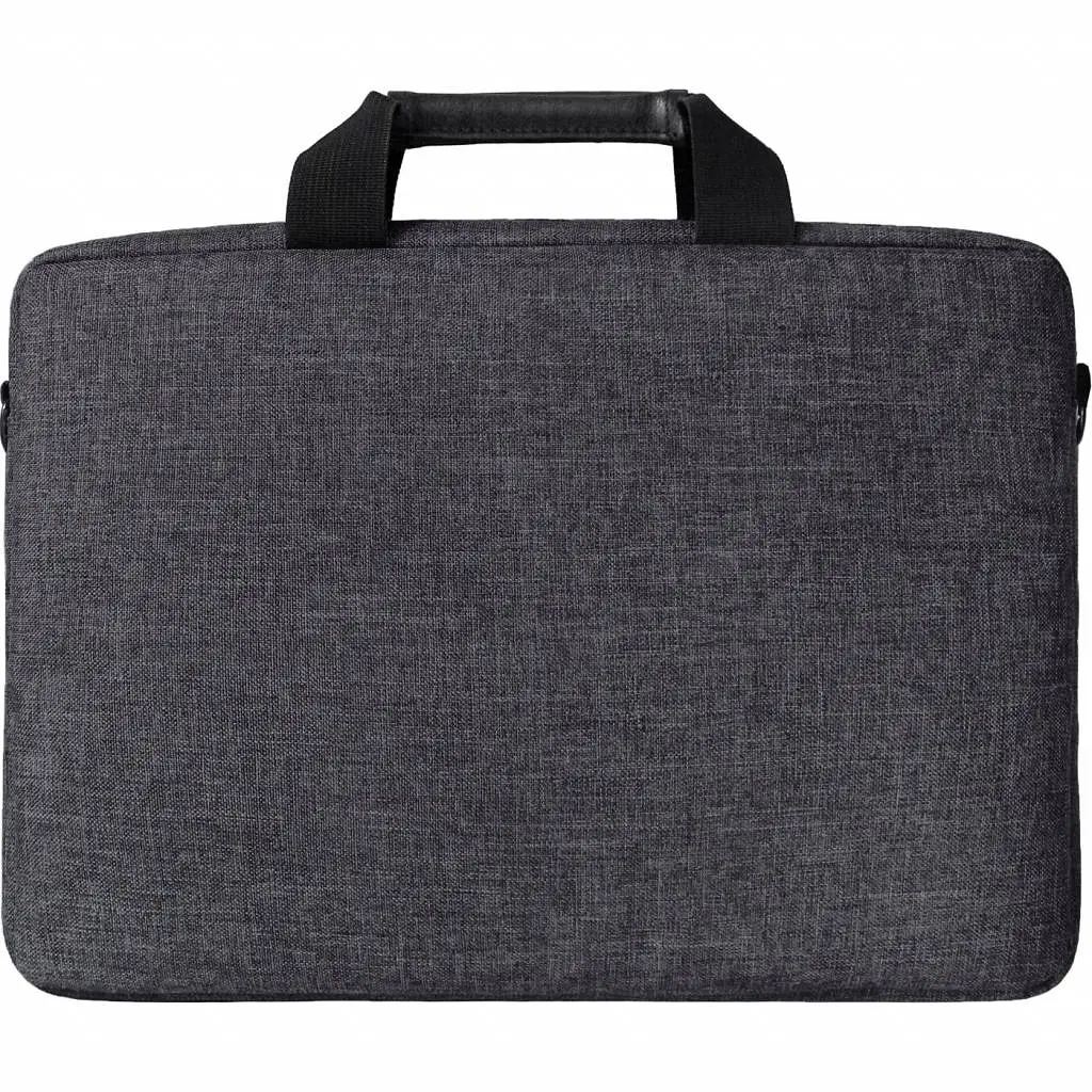 Сумка для ноутбука Grand-X 15.6'' SB-139 Dark Grey (SB-139D) - фото 3