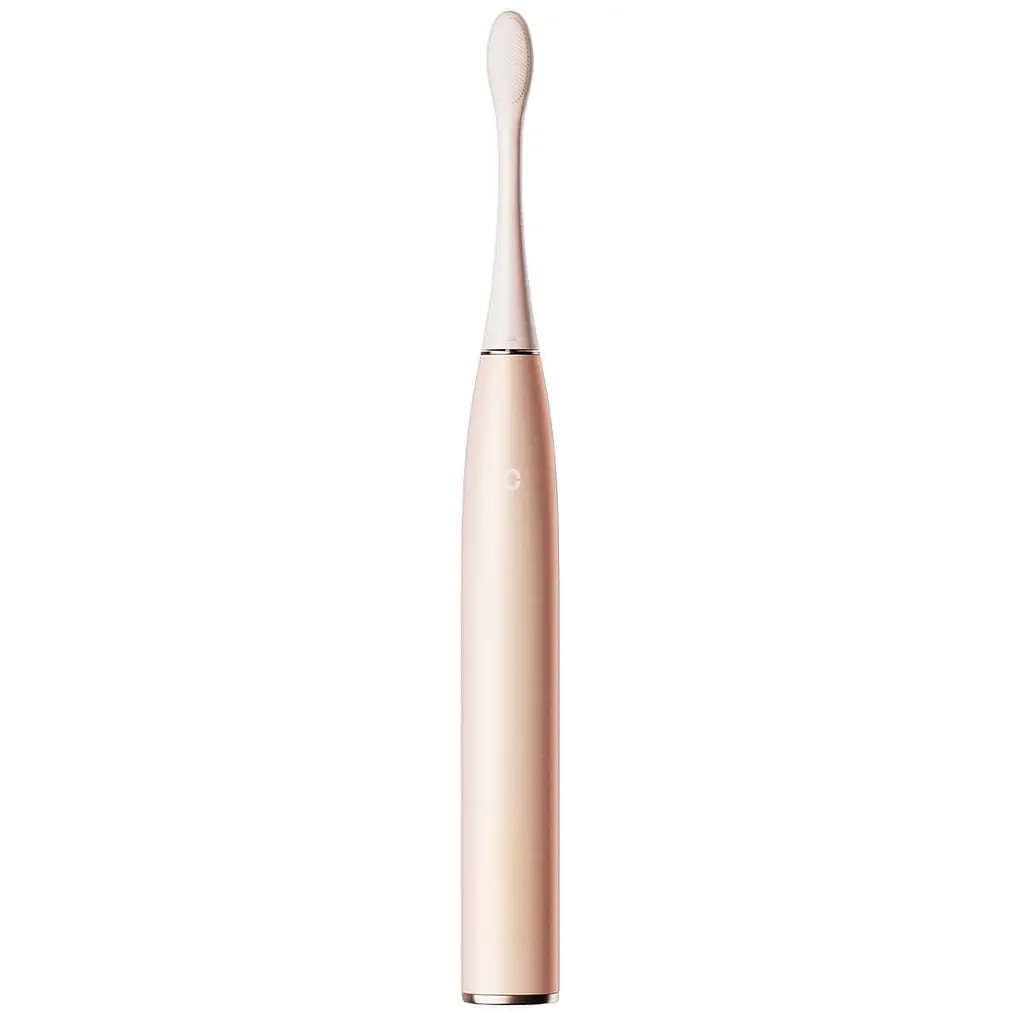Электрическая зубная щетка Oclean X Pro Digital Set Electric Toothbrush Champagne Gold [93236] - фото 4