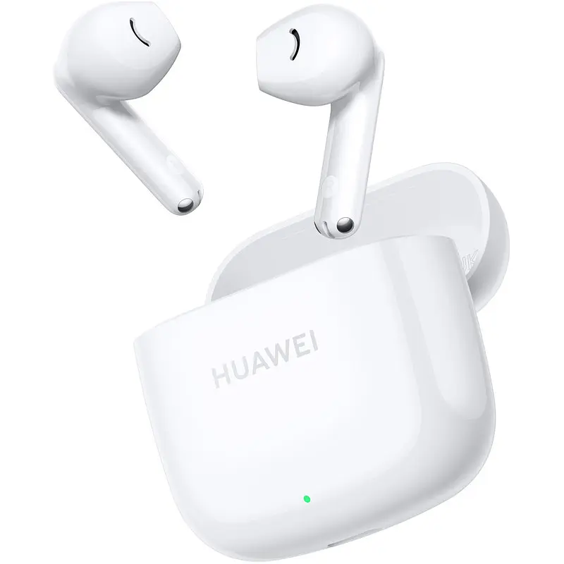 Навушники Huawei FreeBuds SE 2 Ceramic White [93438] - фото 3