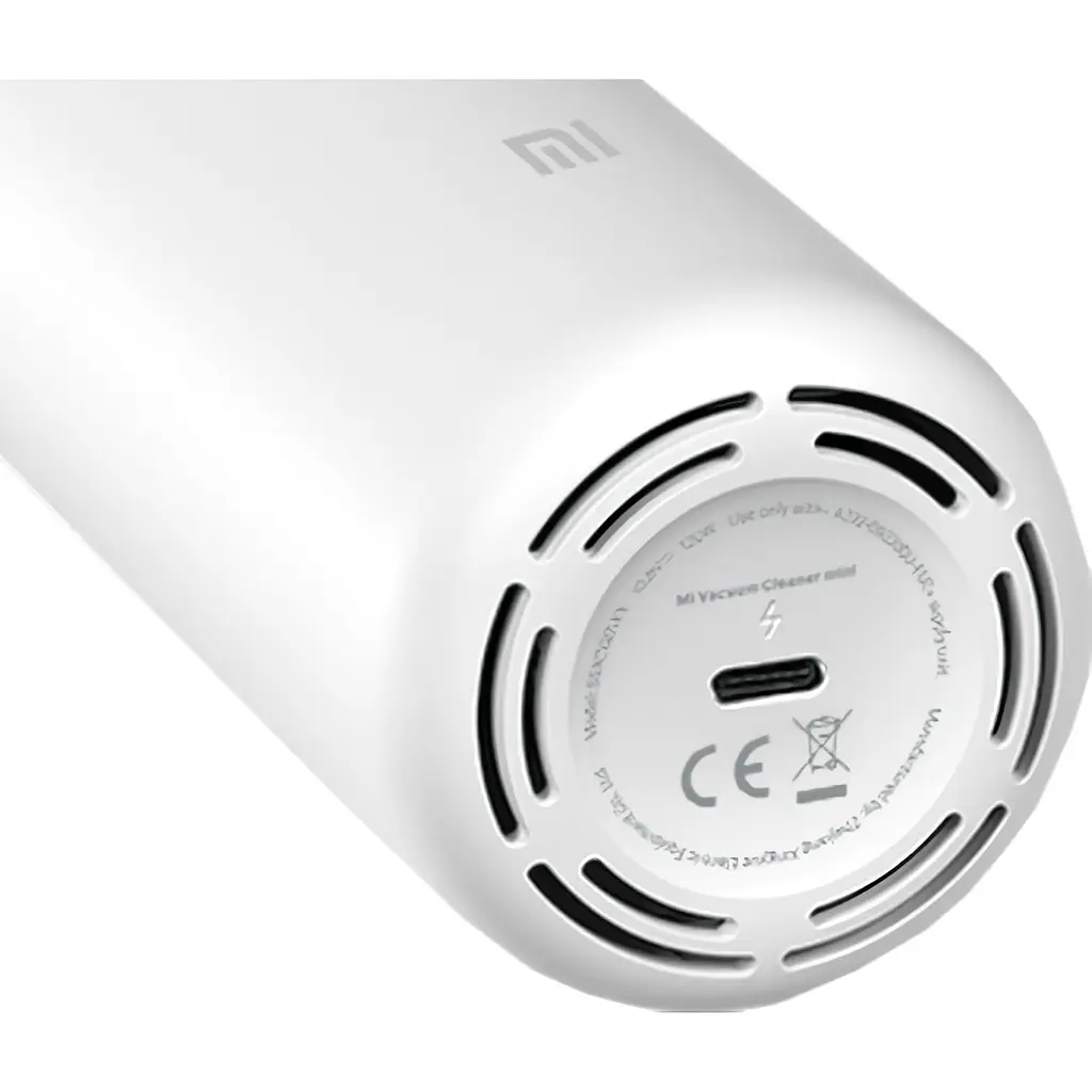 Ручной пылесос Xiaomi Mi Vacuum Cleaner Mini (BHR5156EU) [111652] - фото 7