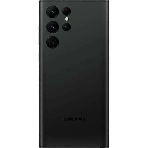 Смартфон Samsung Galaxy S22 Ultra 5G 12/1TB Phantom Black  SM-S908U1 [1 sim] (USA Version) - фото 3