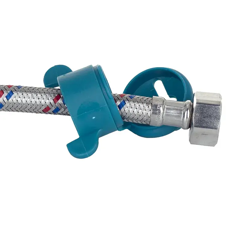 Шланг підводка 1/2" М10×18мм 100см AQUATICA XA-5310 (9790650) - фото 3