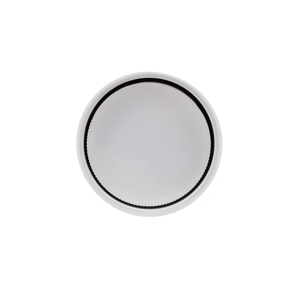 Круглый трековий светильник KW-34 GX53 WH Brille 48-162 - фото 3