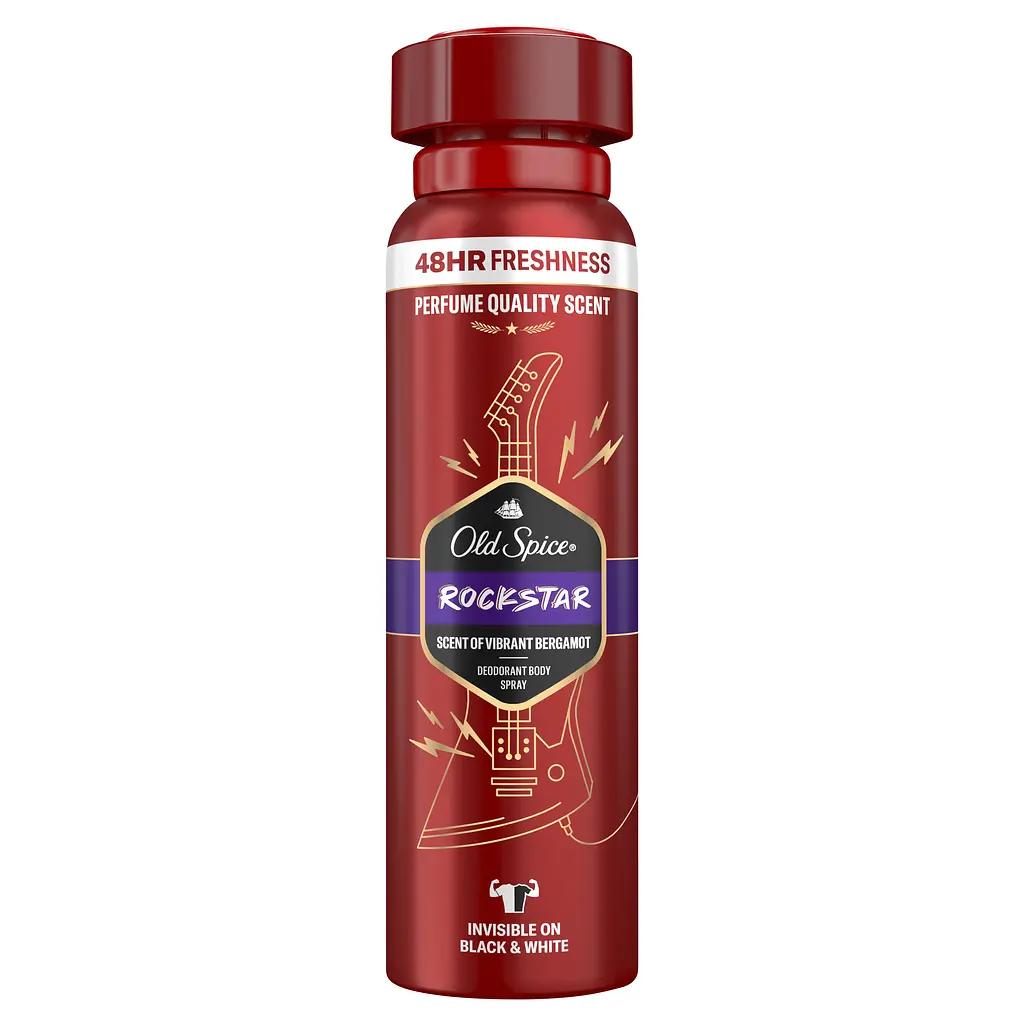 Дезодорант Old Spice Rockstar аэрозольный 150 мл - фото 2