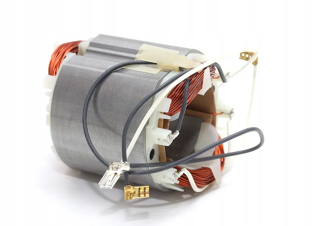 Статор електропили Makita UC3041A, UC3541A, UC4041A, UC3020A, UC3520A, UC4020A (593869-4) - фото 2