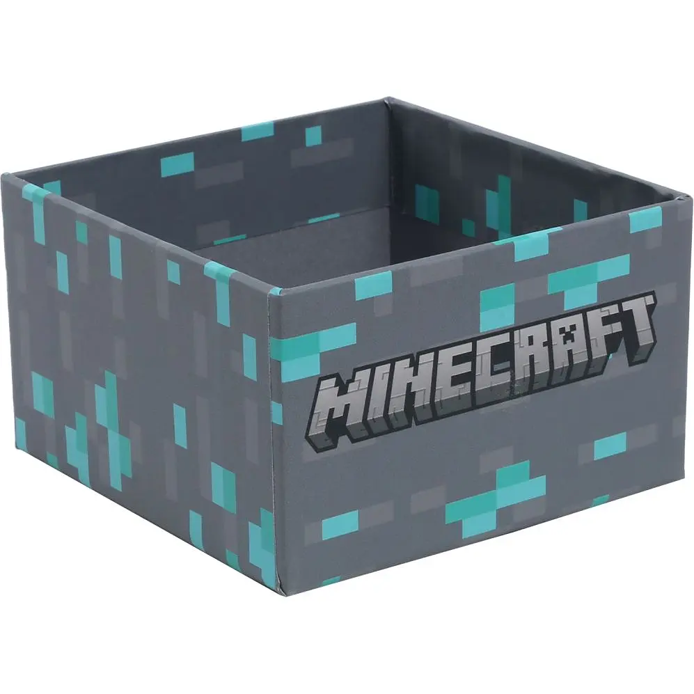 Настольный органайзер Yes Minecraft картон (708603) - фото 7