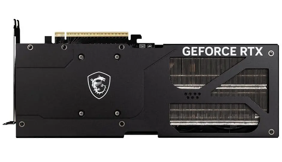 Видеокарта MSI RTX 5080 16G VENTUS 3X OC (RTX 5080 16G VENTUS 3X OC) (GDDR7, 256 bit, PCI-E v5.0 x16) - фото 4