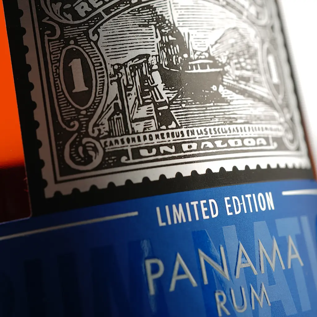 Ром Rum Nation Panama 10 yo, 40%, 0,7 л, у подарунковій упаковці - фото 3