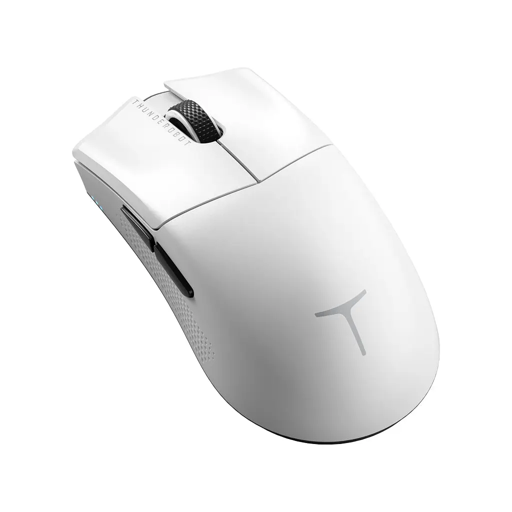 Мишка Thunderobot ML903mini Tri-mode Nearlink White (6932066312923) - фото 3