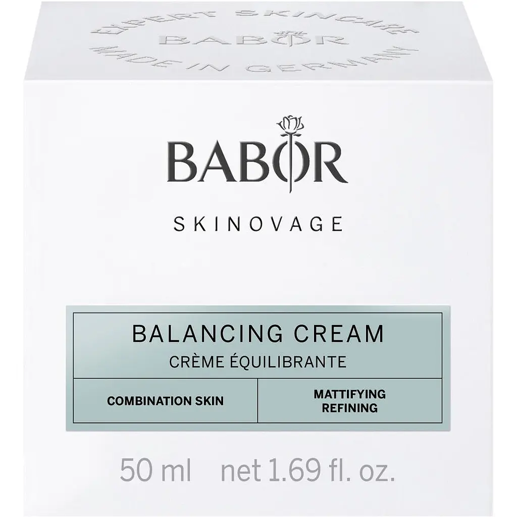 Крем для комбінованої шкіри Babor Skinovage Balancing Cream 50 мл - фото 2