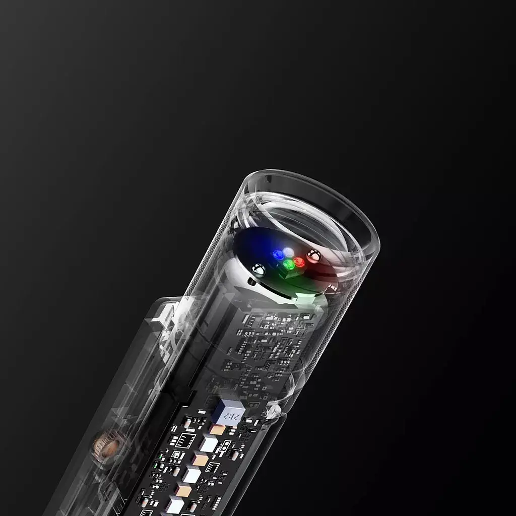 Багатофункціональний ліхтарик Xiaomi NexTool Music Flashlight PowerBank (NE20161) 12 в 1 - фото 9