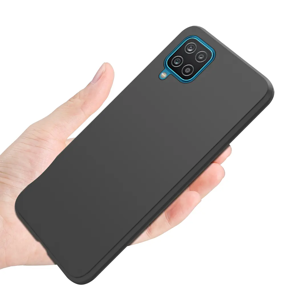 Чохол до мобільного телефона BeCover Samsung Galaxy M22 SM-M225 Black (706929) - фото 6