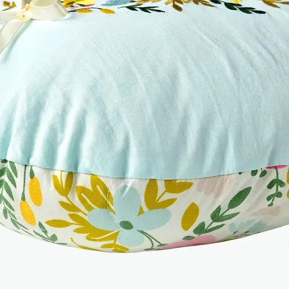 Подушка декоративная Ideia Пасхальное яйцо, 45х33 см, мятный (8-33218) - фото 3