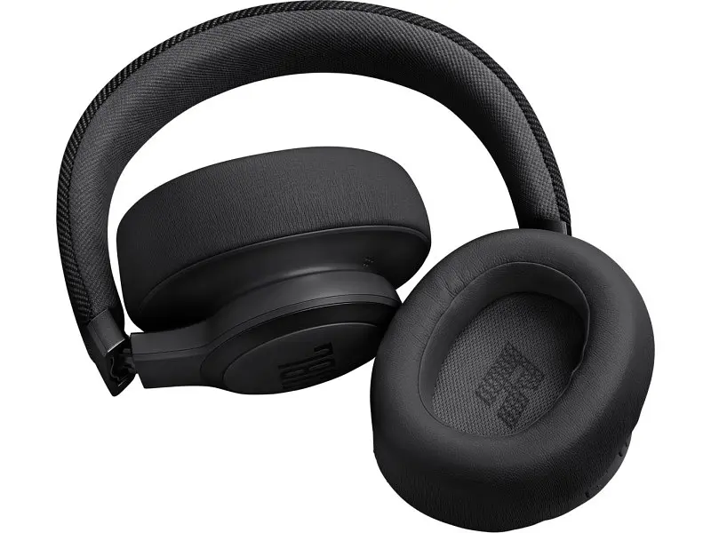 Навушники JBL Live 770NC (LIVE770NCBLK) Black - фото 2