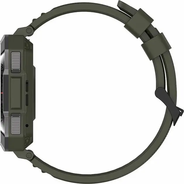 Смарт-часы Blackview W60 Green - фото 3