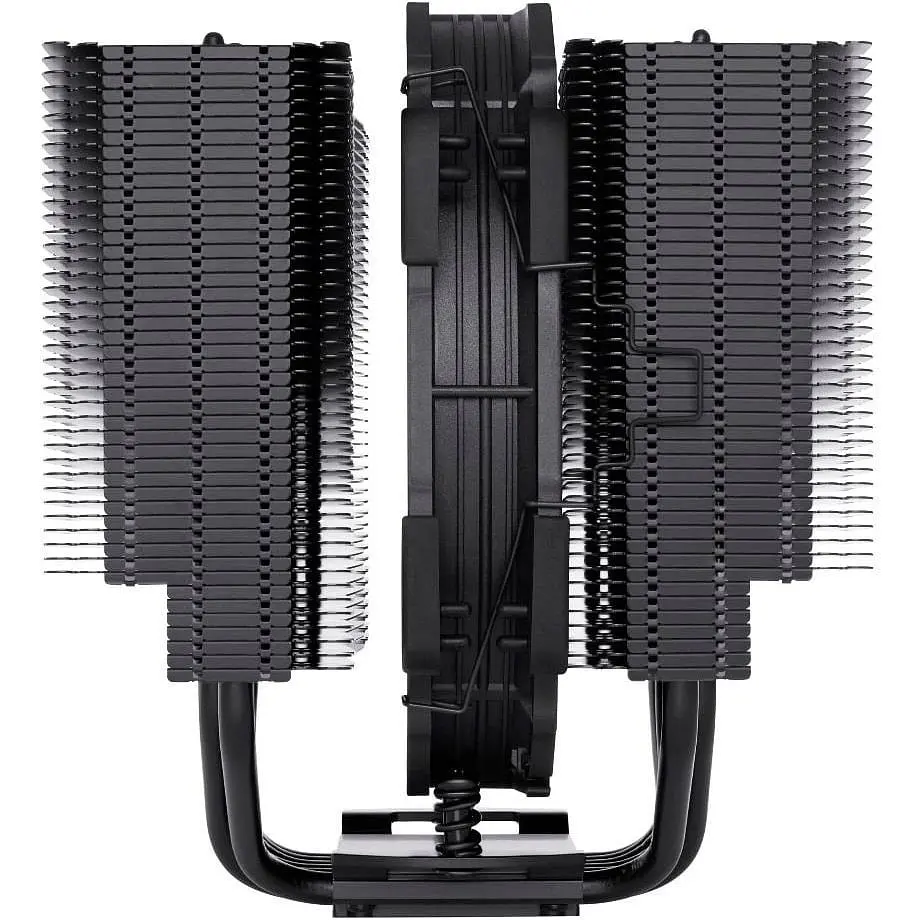 Кулер для процесора Noctua NH-D15S chromax.black [176282] - фото 3