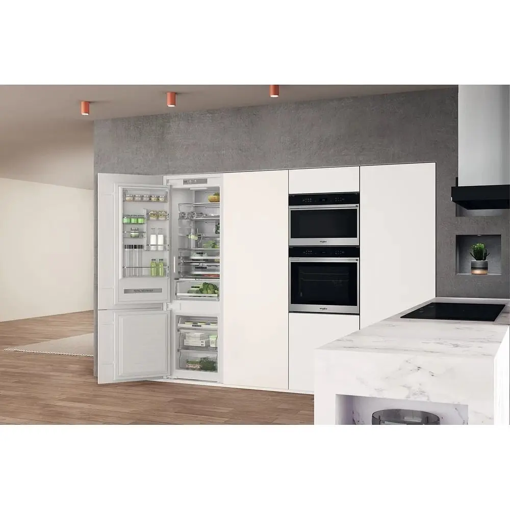 Встроенный холодильник Whirlpool WHC20 T593 - фото 9