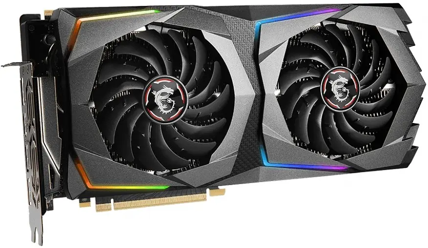 Відеокарта GeForce RTX 2070 Super MSI Gaming X (RTX 2070 SUPER GAMING X) Б/В - фото 4