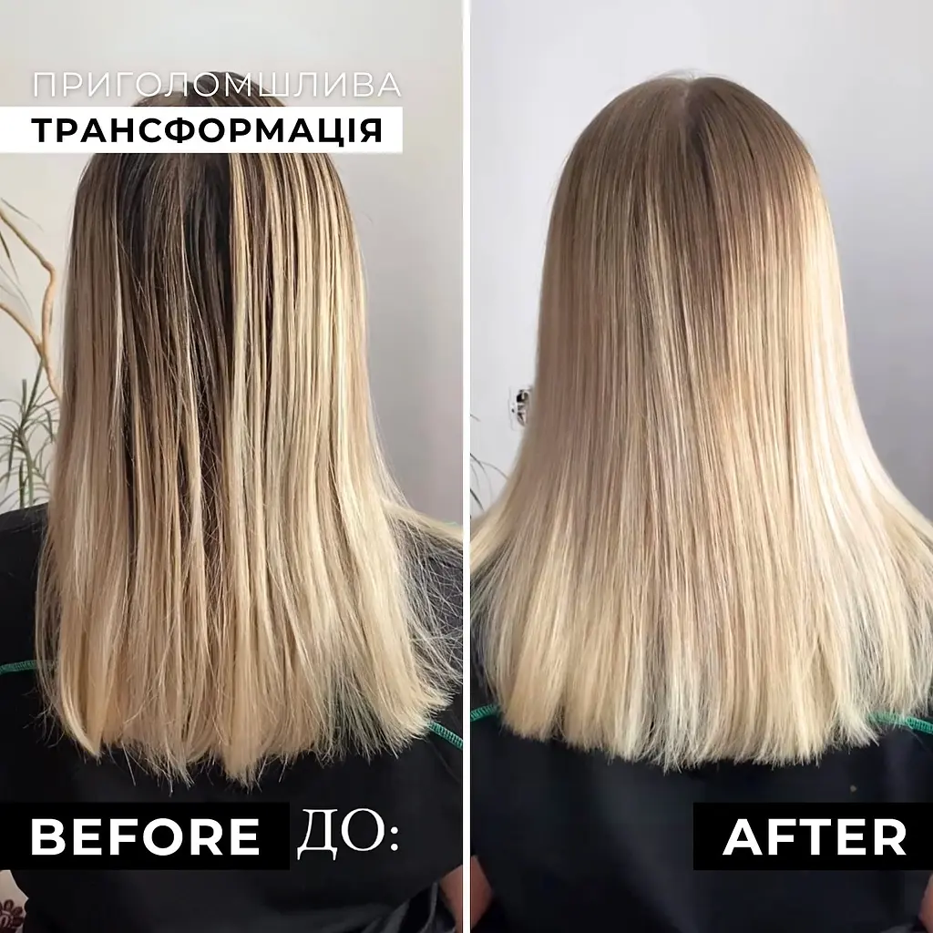 Набір догляду за волоссям LEIA Sет 5 (65109) - фото 3