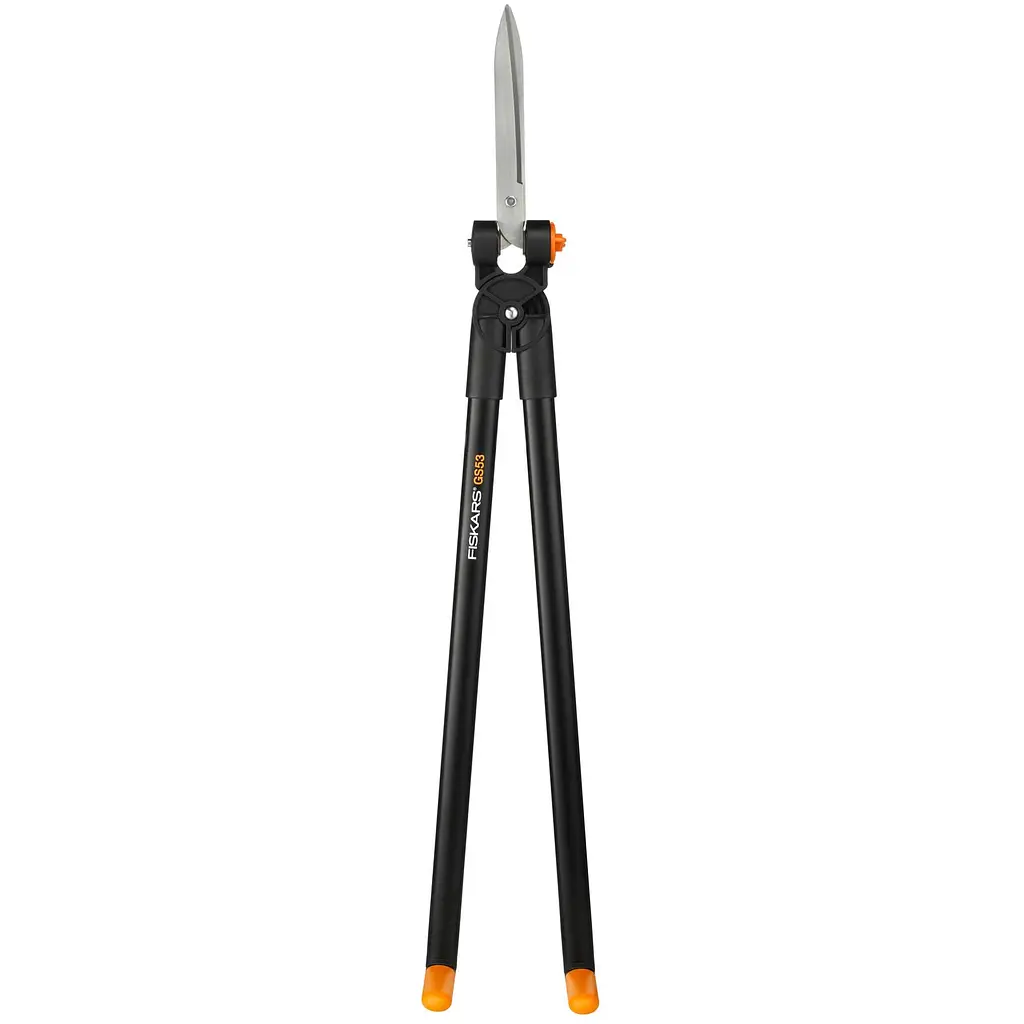 Ножиці для трави та живої огорожі Fiskars PowerLevel GS53 (1001565)