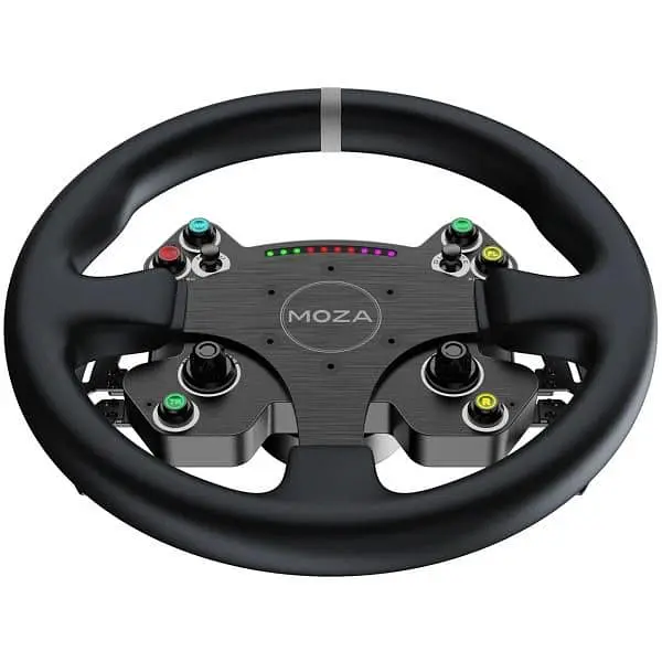 Кермо MOZA Racing CS V2P for PC RGB - фото 3