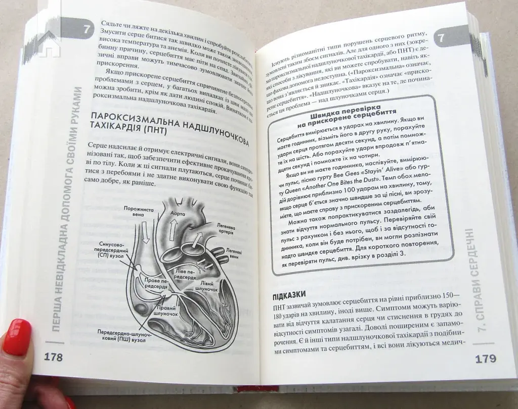 Перша невідкладна допомога своїми руками. Що робити якщо швидка не поспішає - фото 7