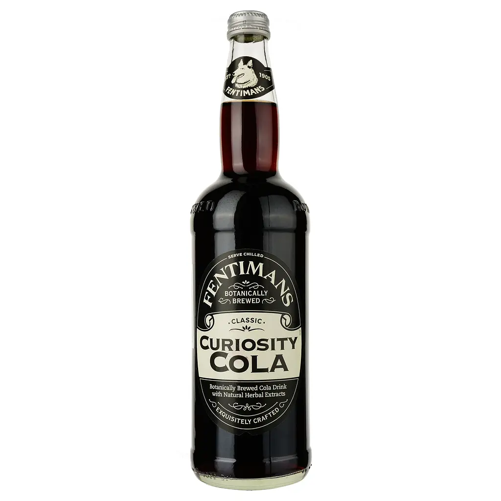 Напиток Fentimans Curiosity Cola безалкогольный 0.75 л - фото 2