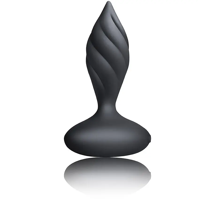 Анальна вібропробка Rocks Off Petite Sensations – Desire Black Rocks Off SO5975 94179 - фото 6