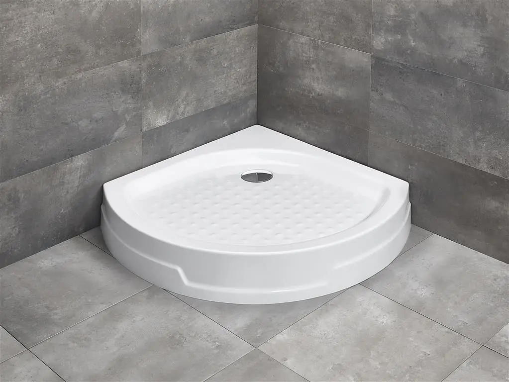 Душовий піддон Radaway Rodos B 90x90 Compact 4D99155-03 - фото 4