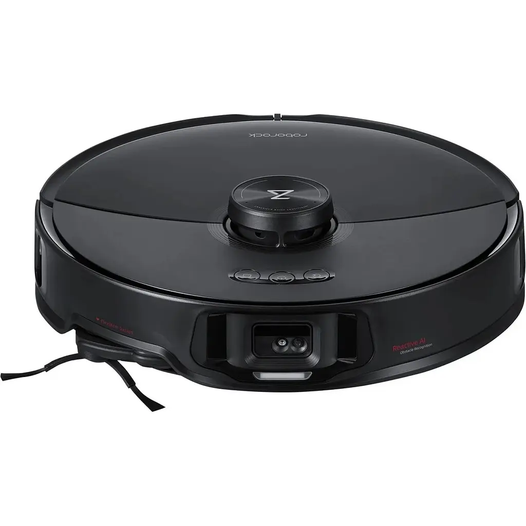 Робот-пилосос RoboRock S8 MaxV Ultra Black [117510] - фото 6
