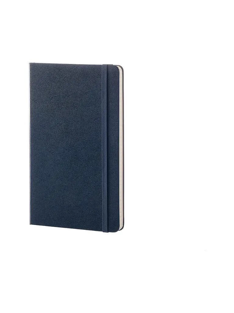 Записник Moleskine Classic середній, Нелінований Сапфір (QP062B20) - фото 2