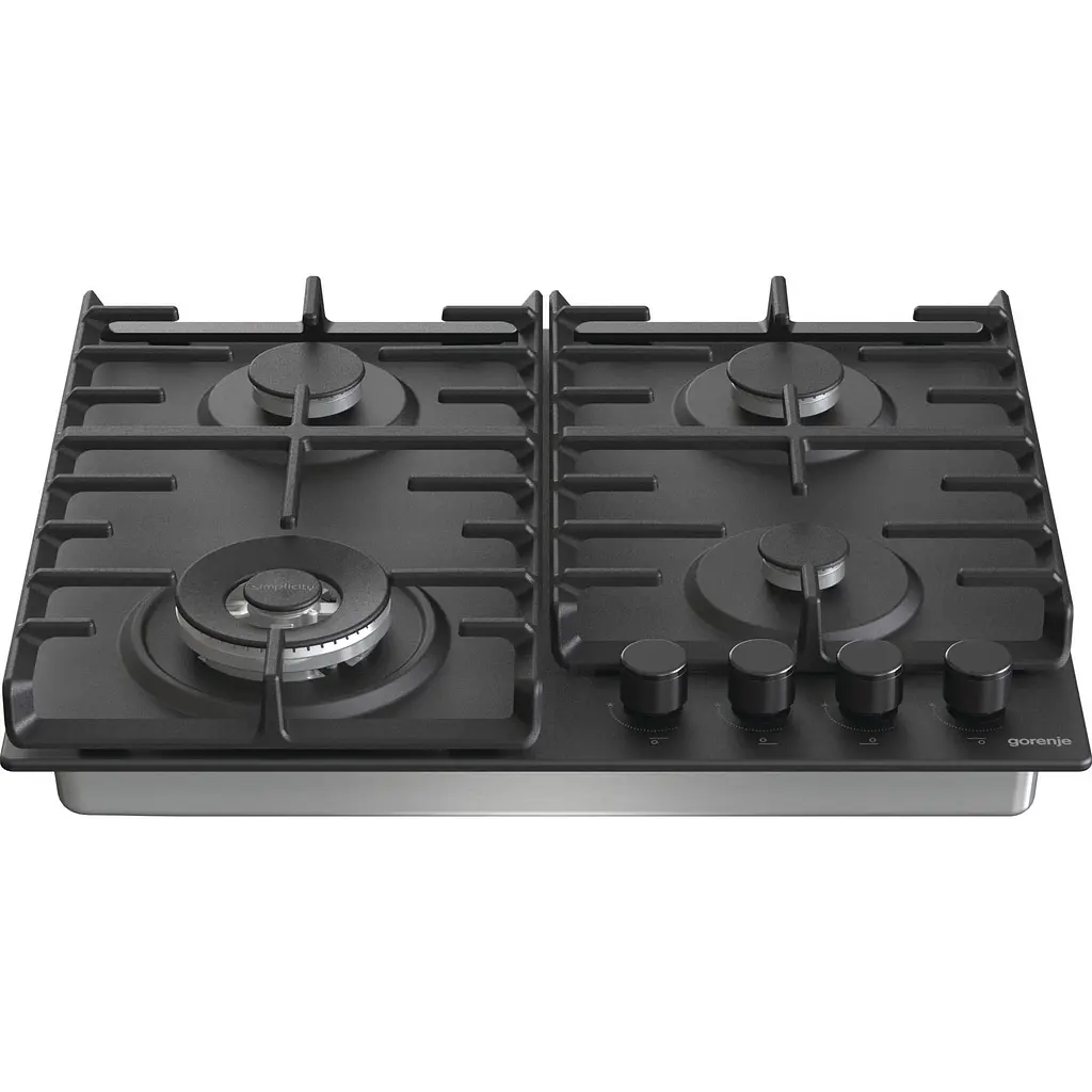 Газова варильна поверхня Gorenje GW642SYB [137918] - фото 2