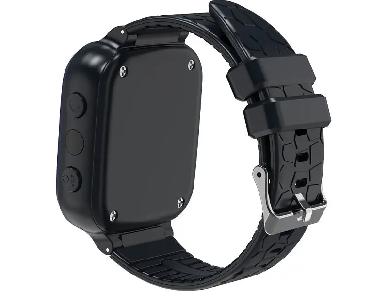 Дитячий смарт-годинник Gelius Pro GP-PK007 (Ocean) Black - фото 3