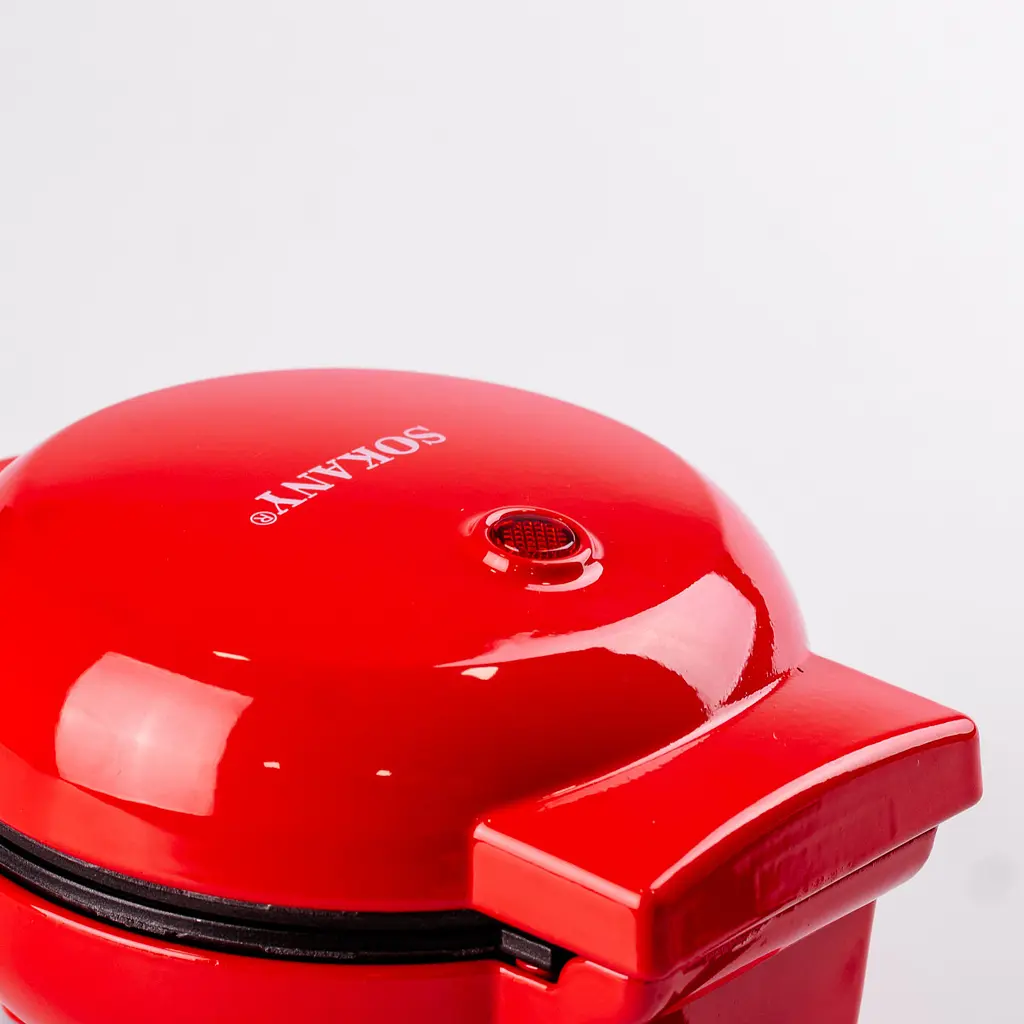 Вафельница Sokany SK-BBQ-840 - фото 4