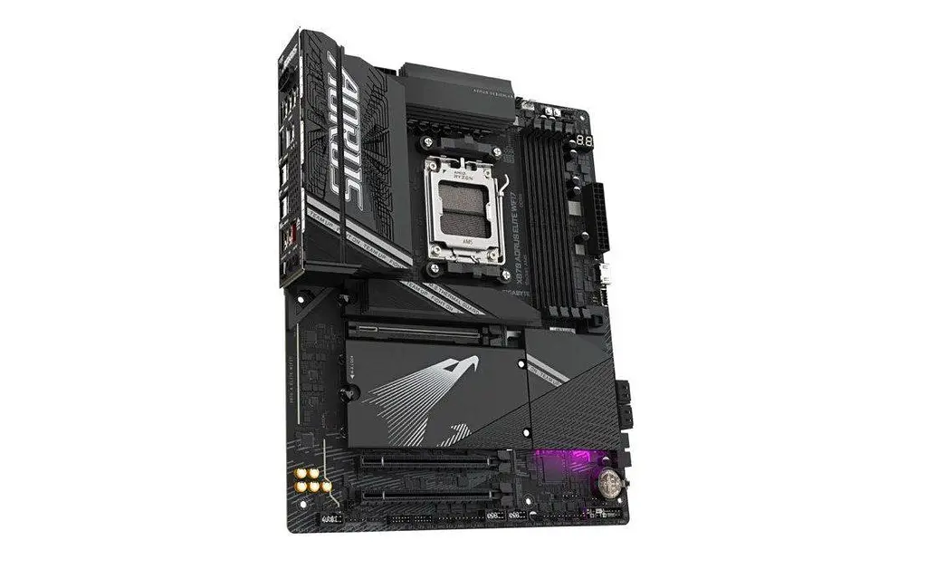 Материнская плата Gigabyte X870 AORUS ELITE WIFI7 - фото 4