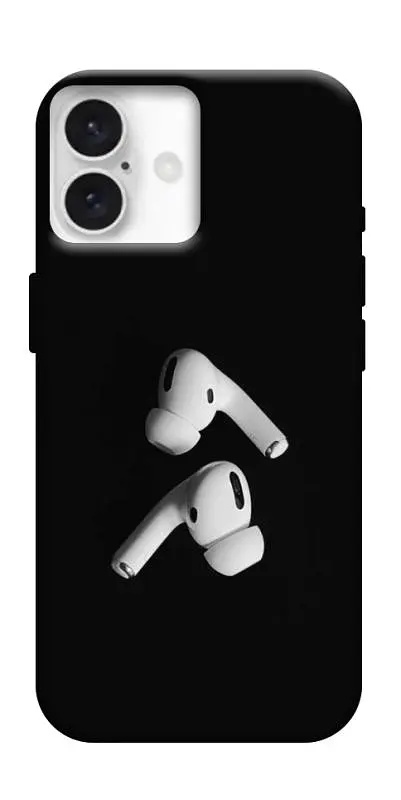 TPU чохол Demsky Stay tuned для Apple iPhone 16 Plus (6.7")