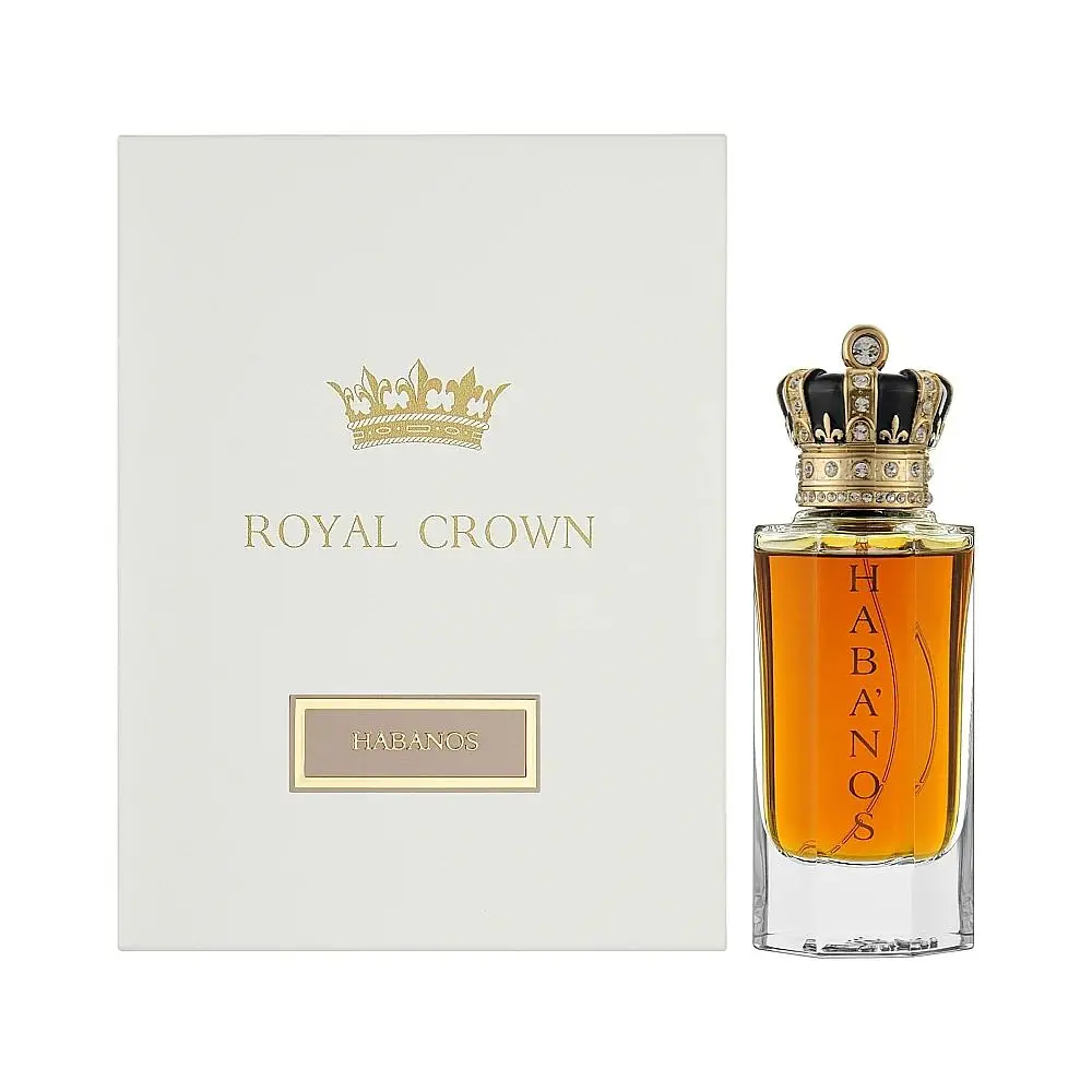Парфумована вода Royal Crown Habanos 100 мл - фото 2