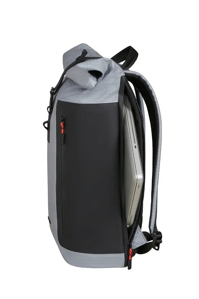 Рюкзак 15.6" Samsonite COATIFY BIZ OCEAN/LAVA 44x29x14 KP5*16009 - фото 5