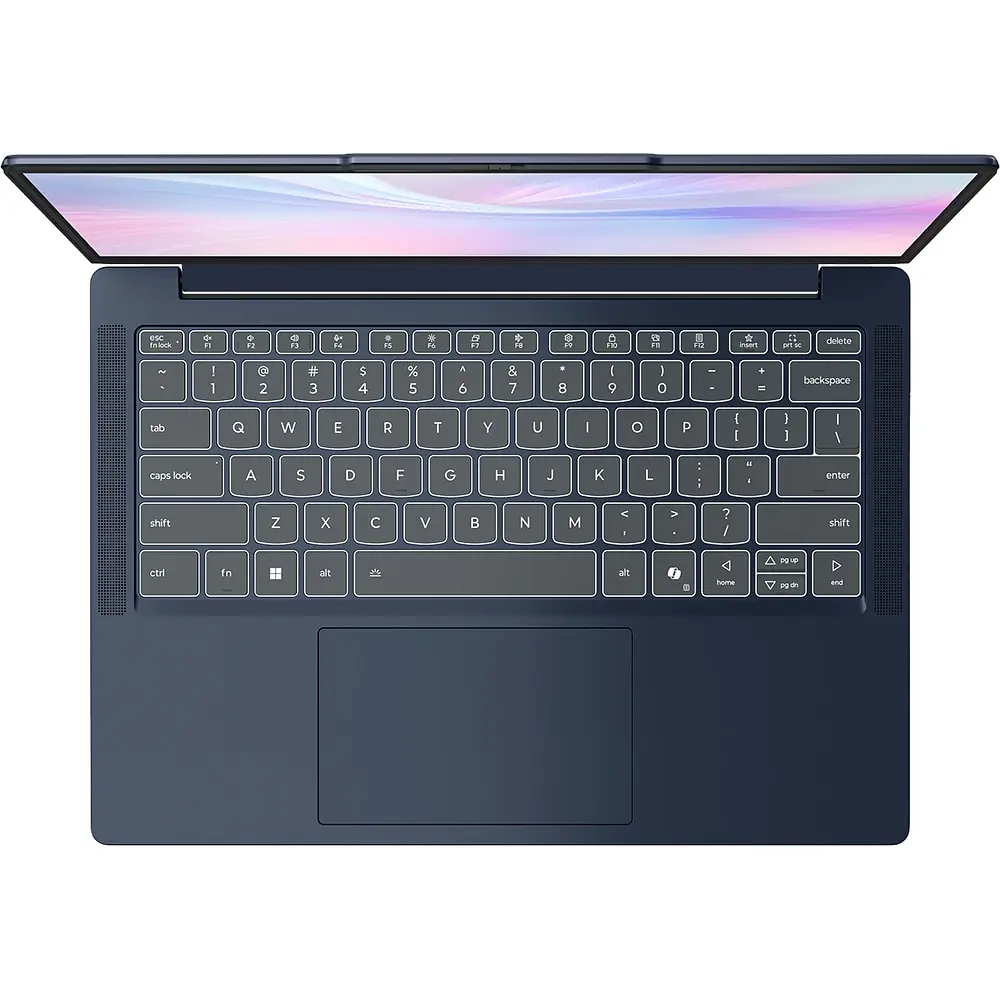 Ноутбук LENOVO IdeaPad Slim 3 14ARP10, AMD Ryzen 7 170 до 4.75 ГГц, 14" WUXGA, 16 ГБ, SSD 512 ГБ, відеокарта AMD Radeon 680M, Free DOS - фото 3