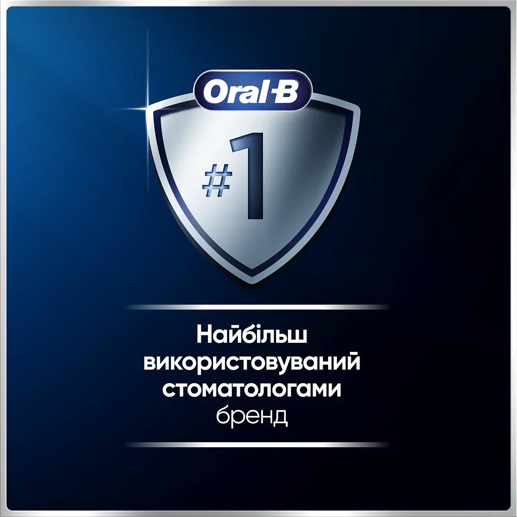 Електрична зубна щітка Oral-B iO Серія 6 сіра - фото 10