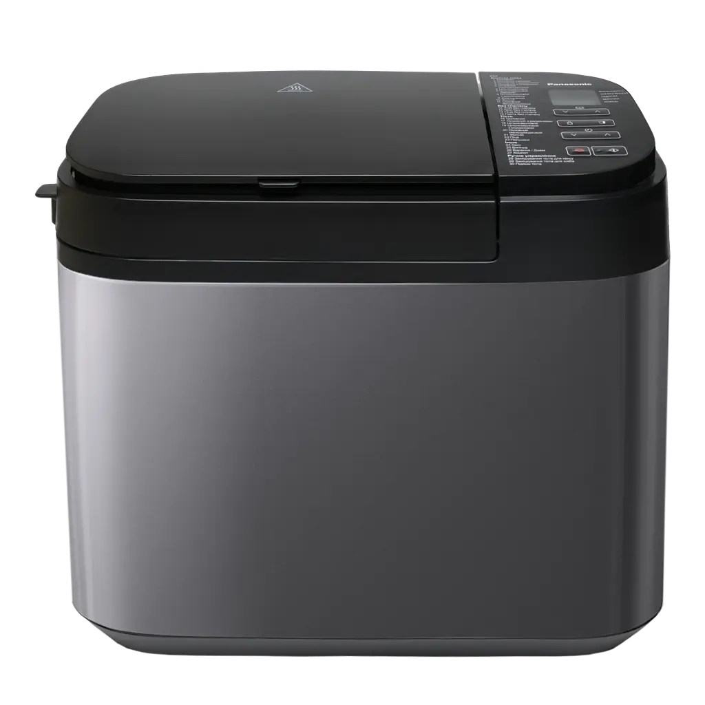 Хлібопічка Panasonic SD-YR2540HTS-A з додатковою лопаткою для житнього тіста - фото 13