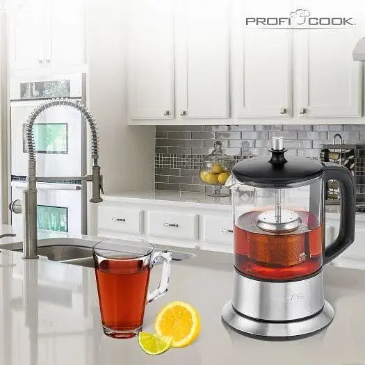 Електрочайник-заварник 2 в 1 Profi Cook PC-TK 1165 - фото 7