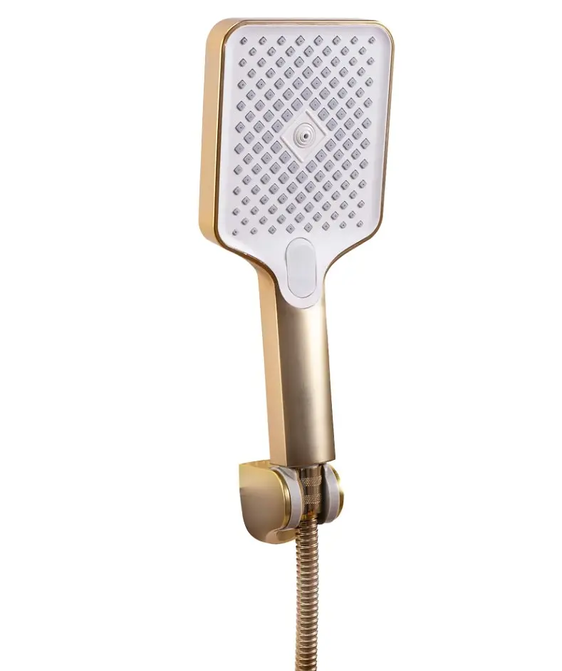 Змішувач для ванни Rea Hass настінний brushed gold REA-B7100 - фото 3