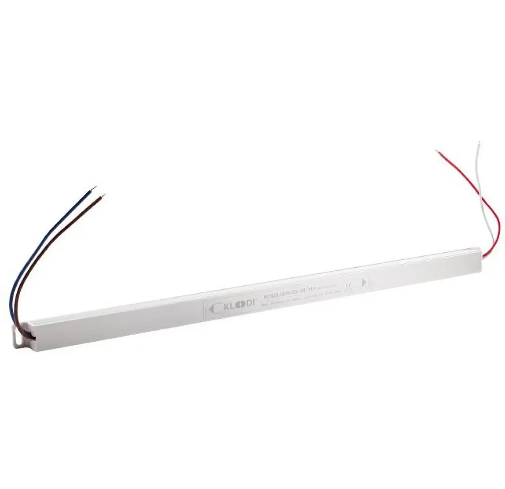 Блок живлення SLIM 100W, 24V. IP20 KLOODI KDPS-CLL100-24V - фото 3