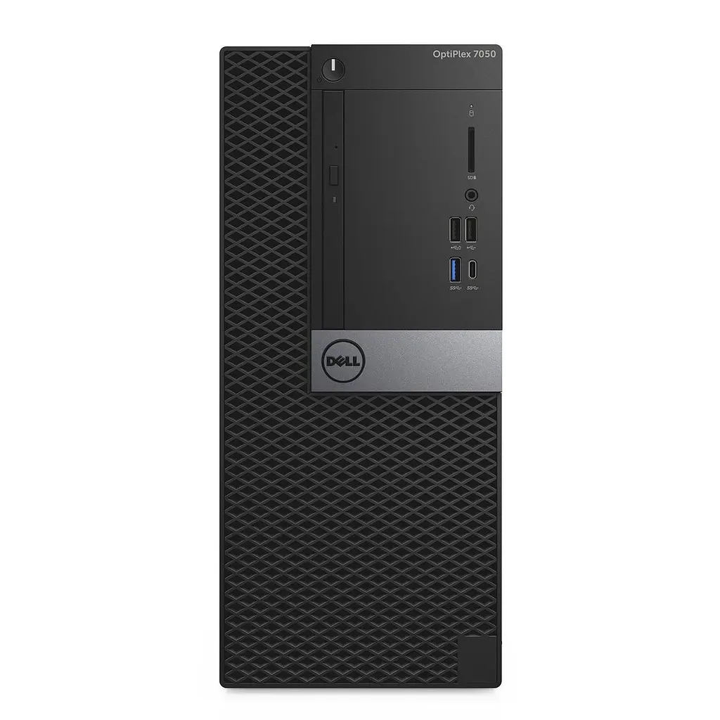Комп'ютер Dell Optiplex 7050 MT (i7-7700/16/480SSD) Б/В - фото 2